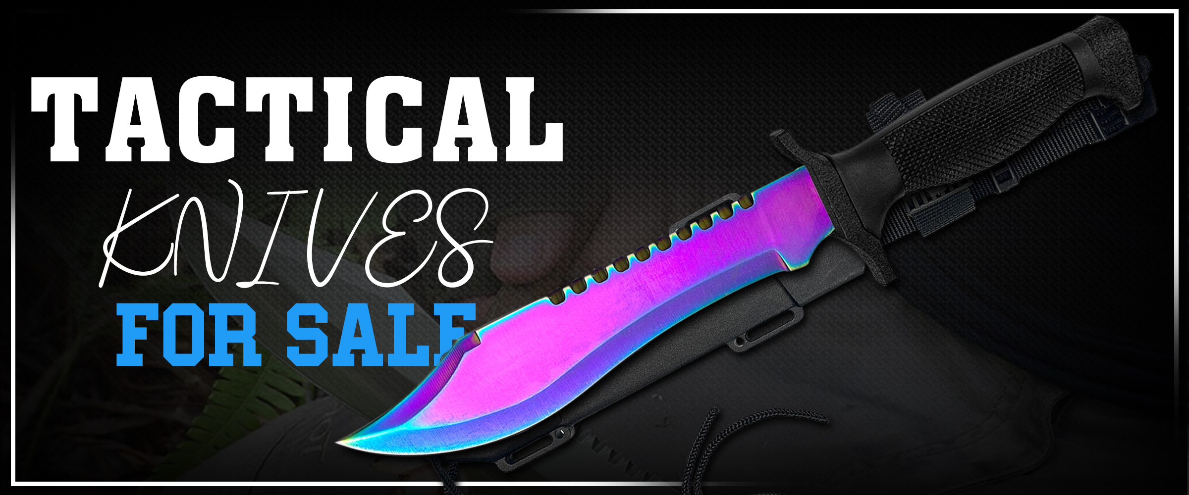 Tactical Knives for Sale