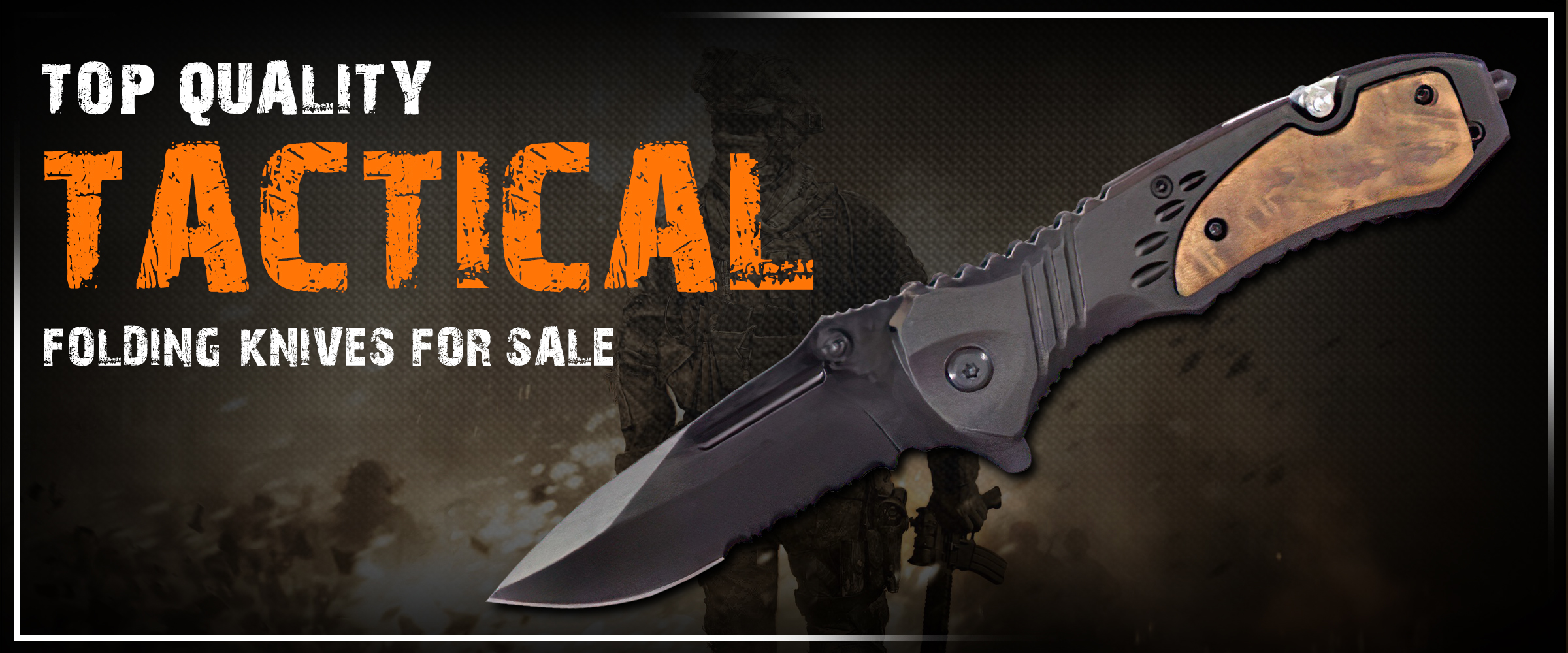 Top 5 Tactical Folding Knives for Sale