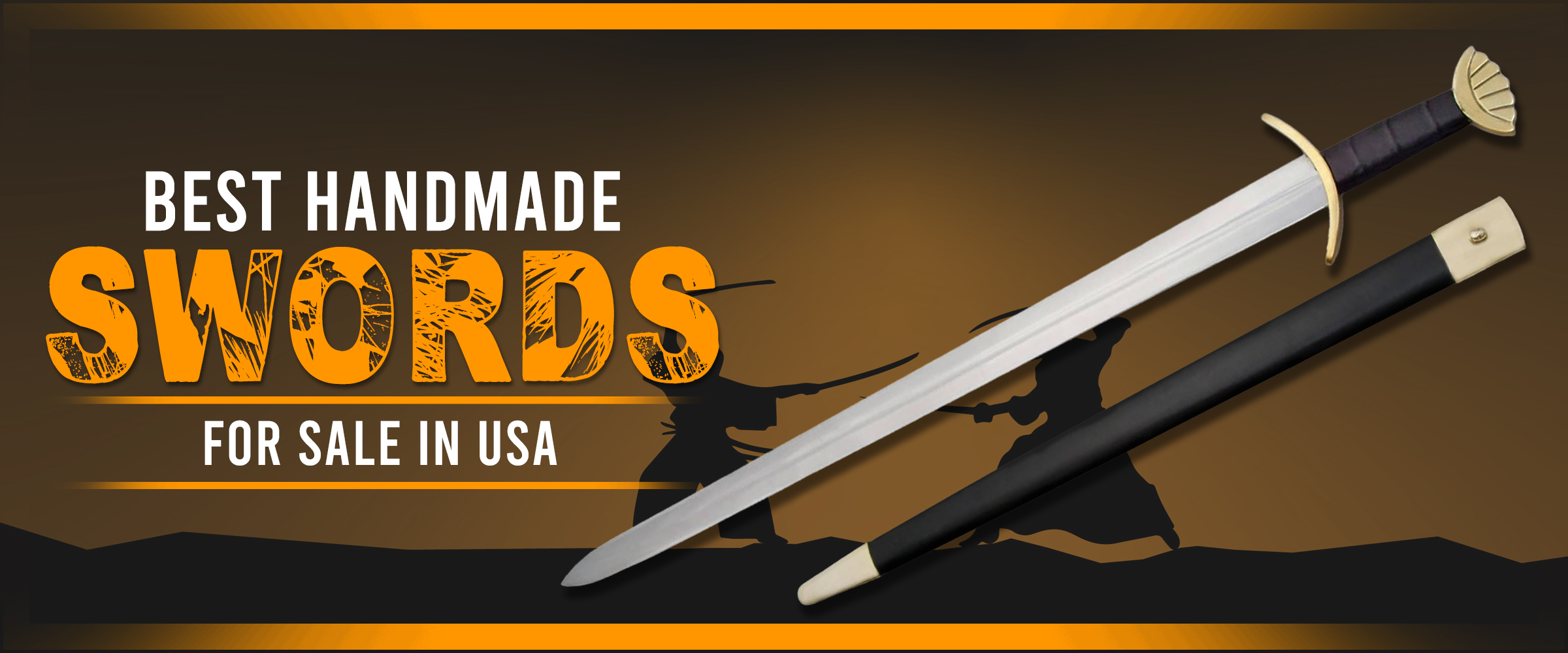 5 Best Handmade Swords for Sale in USA