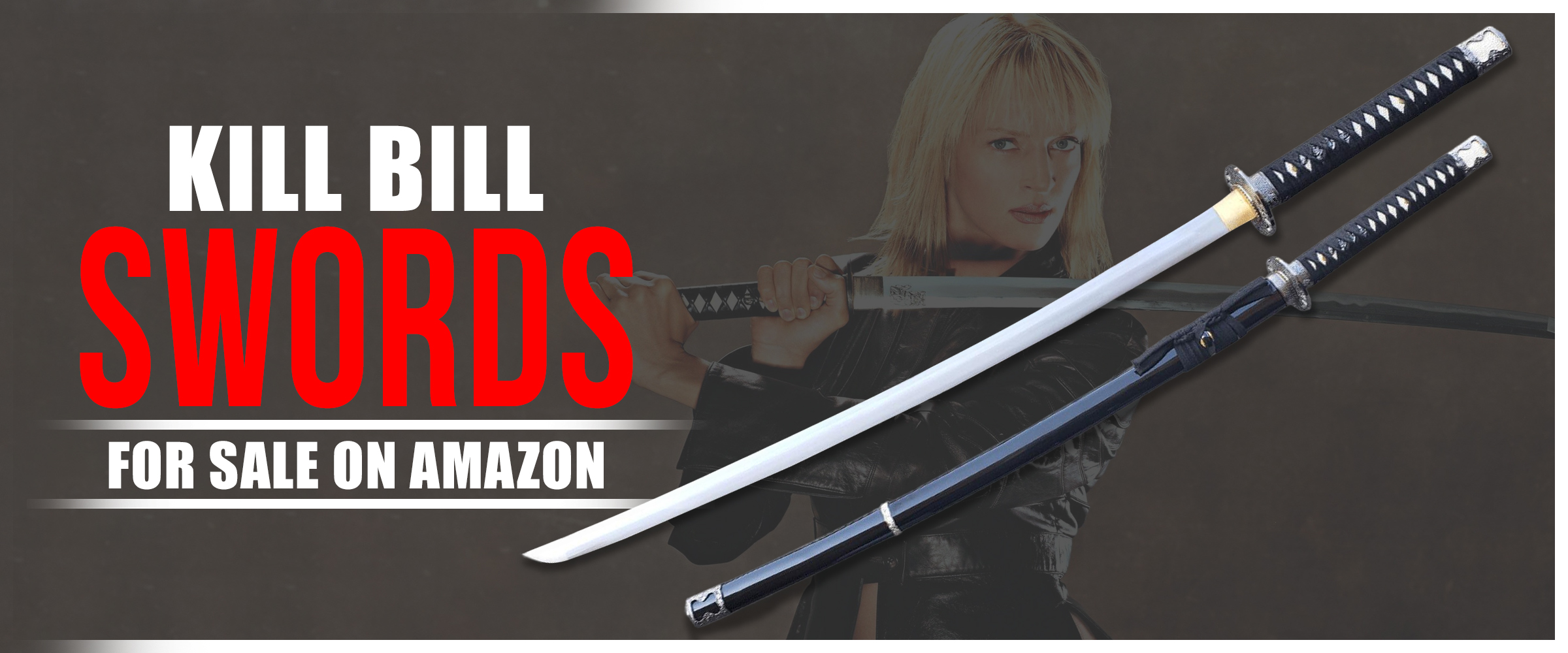 Kill Bill Sword For Sale On Amazon