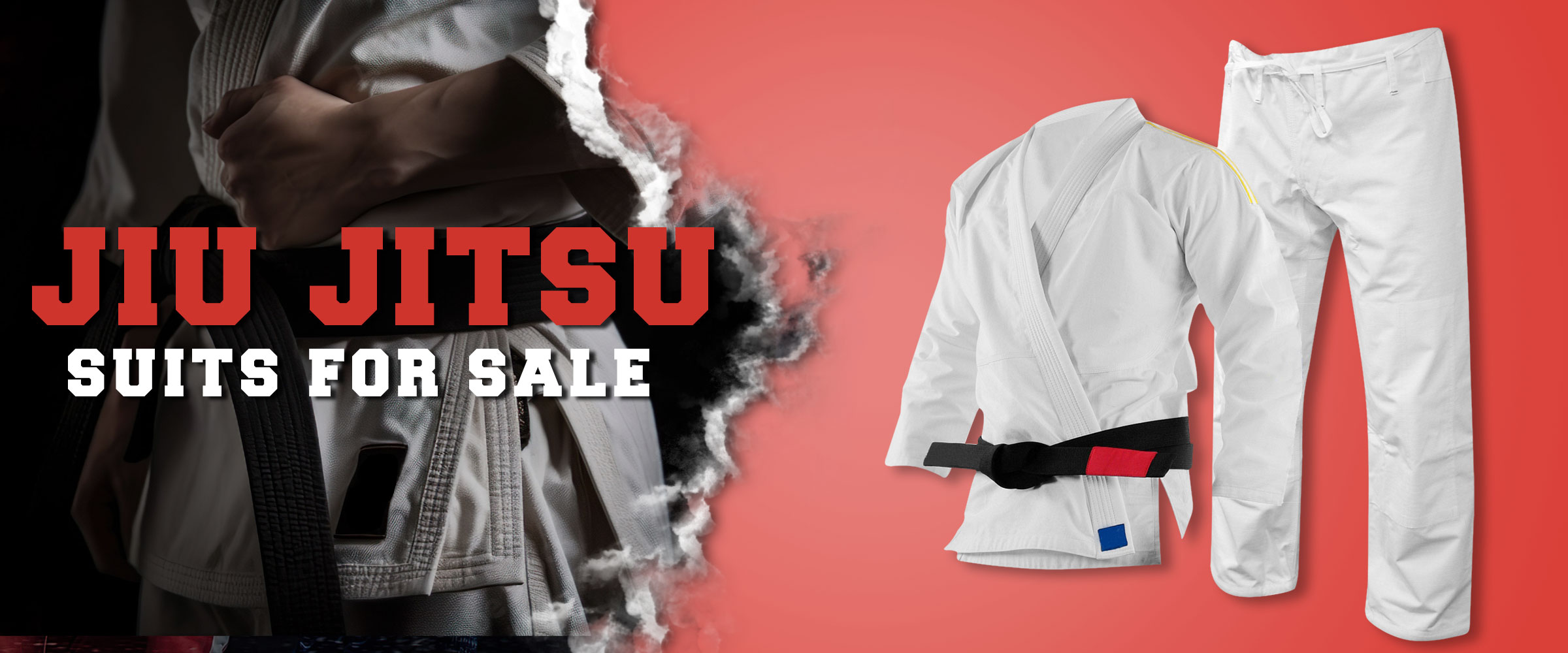 Jiu Jitsu Suits for Sale