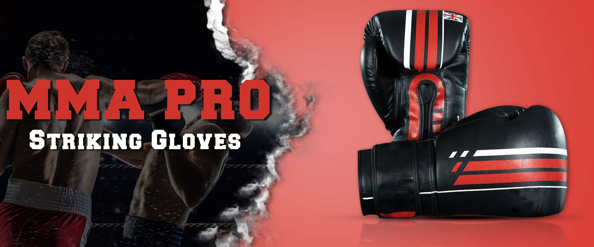 MMA Pro Striking Gloves 2023