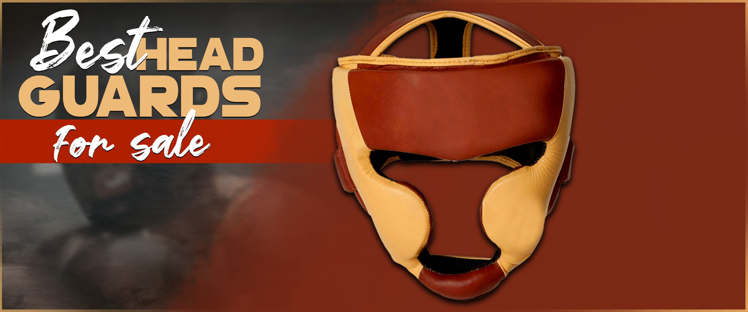 Best Head Guard for Sale