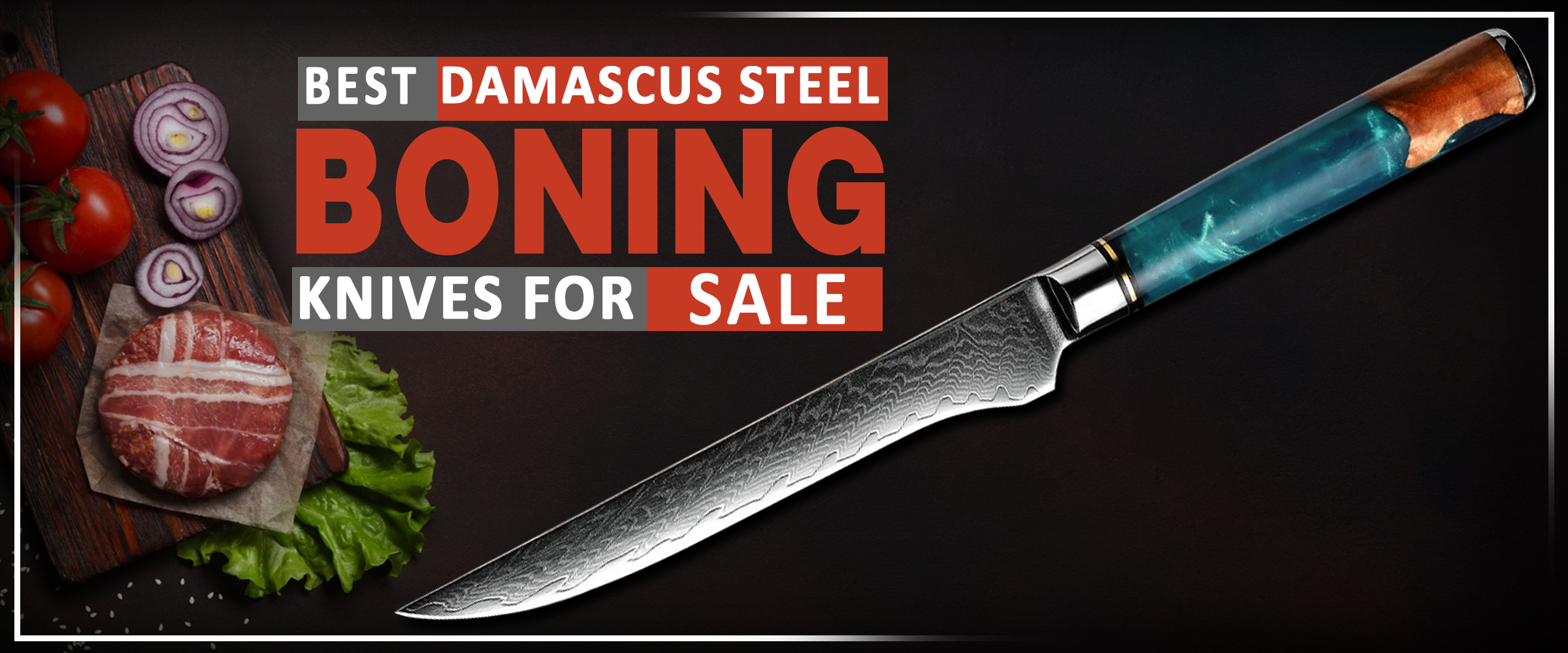 Best Boning Knives for Sale