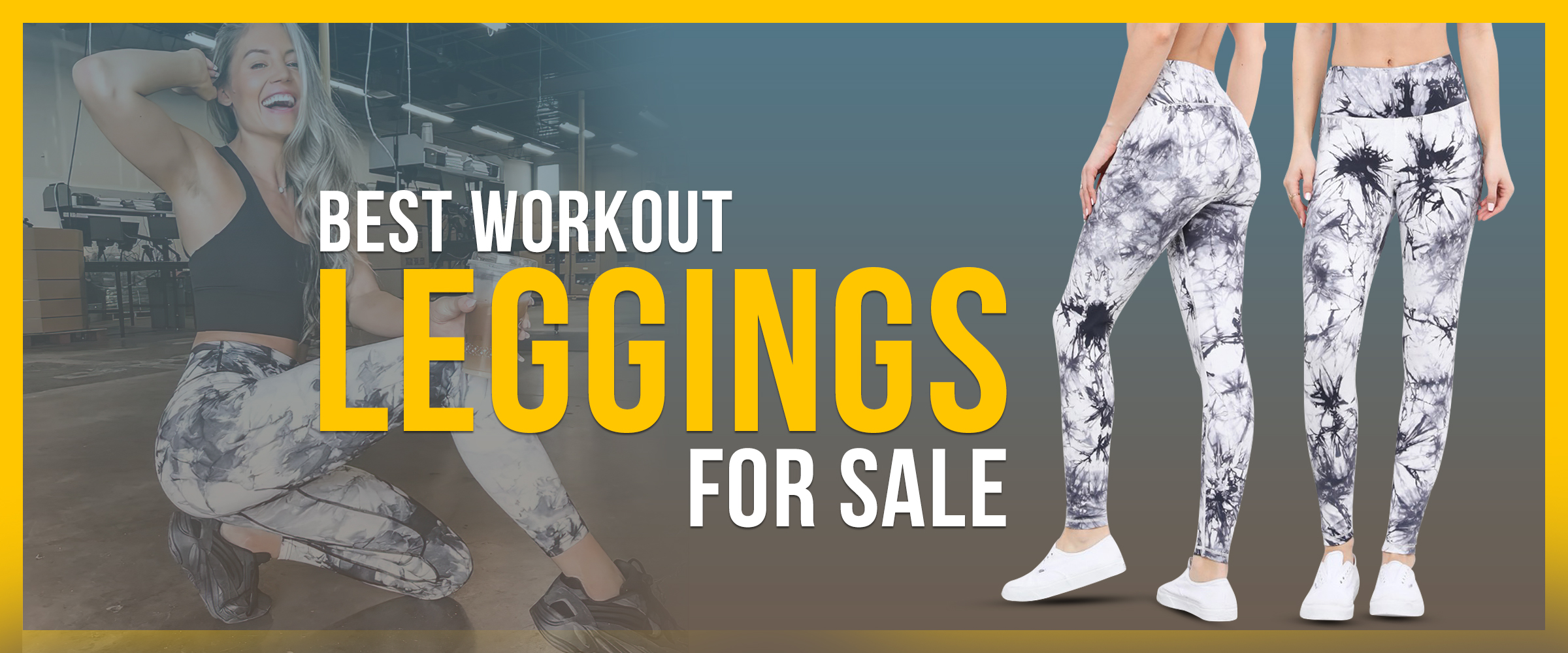 Best Workout Leggings for Sale