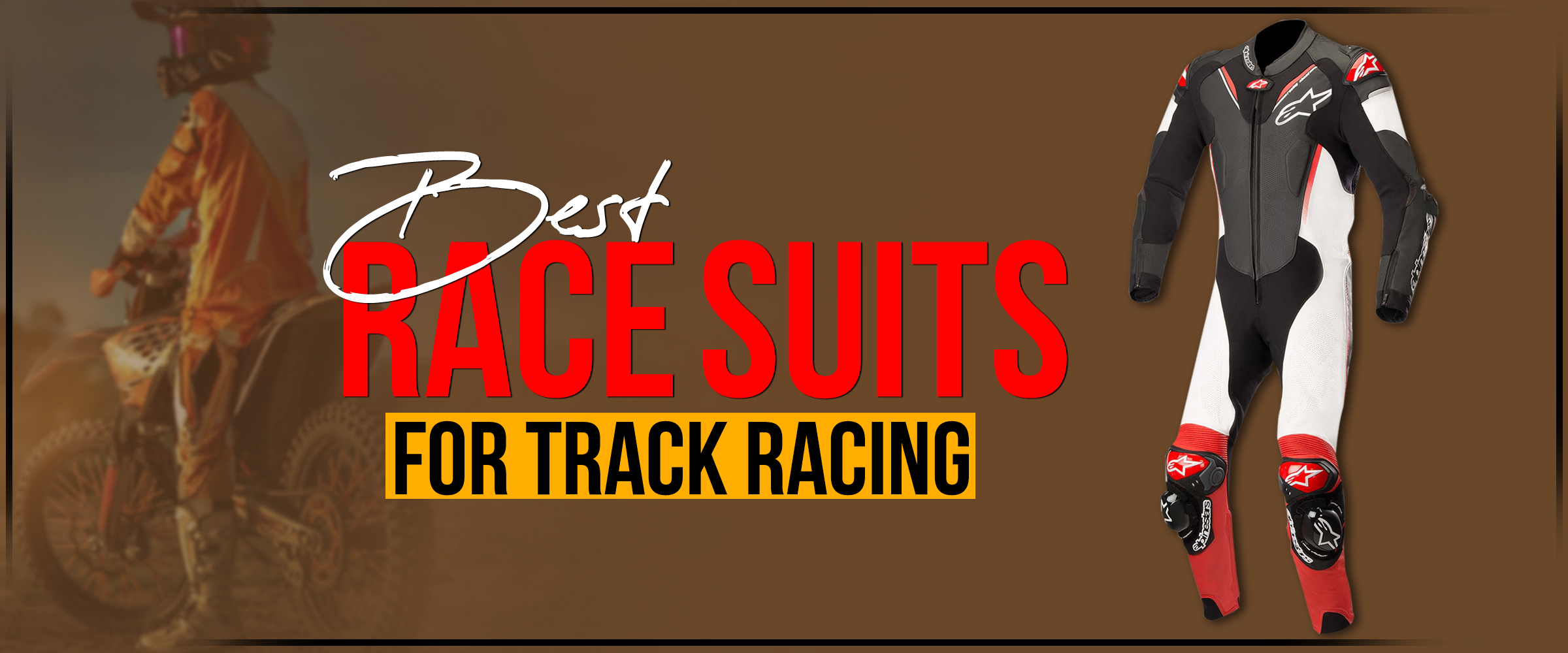 Best Race Suits for Track Racing