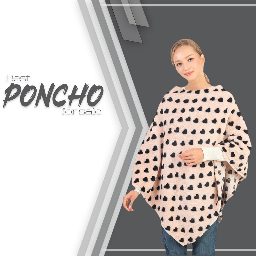 Best Poncho for Sale