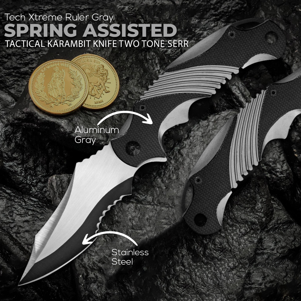 Tactical Karambit Knives for Sale in 2023