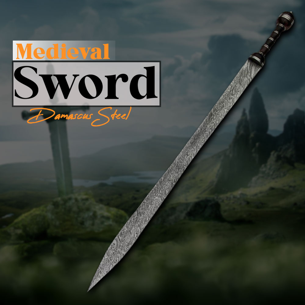 Best Damascus Swords for sale in cheap rate