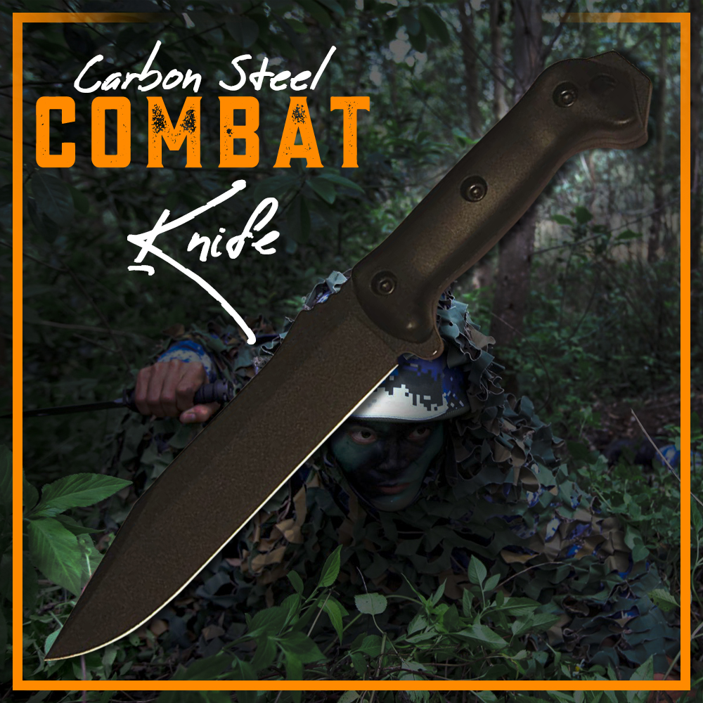 5 Best Combat Tactical Knives for Sales