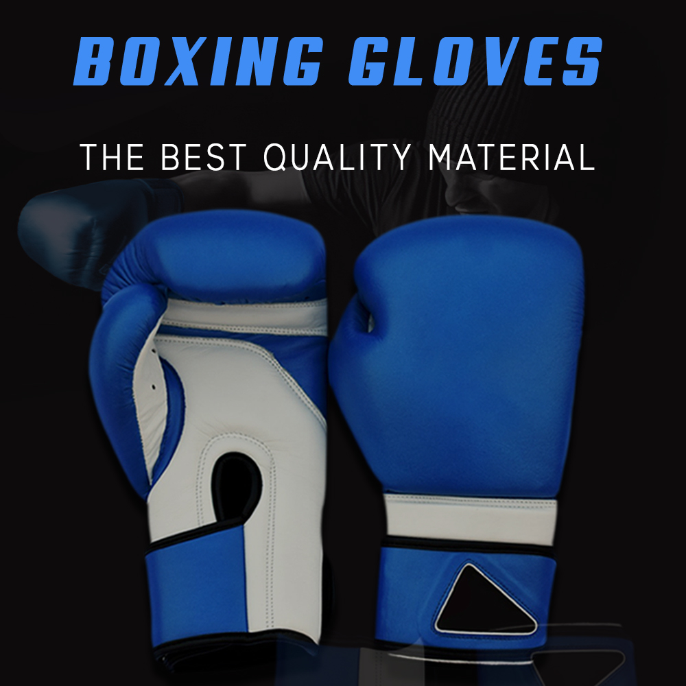 MMA Gloves vs Boxing Gloves