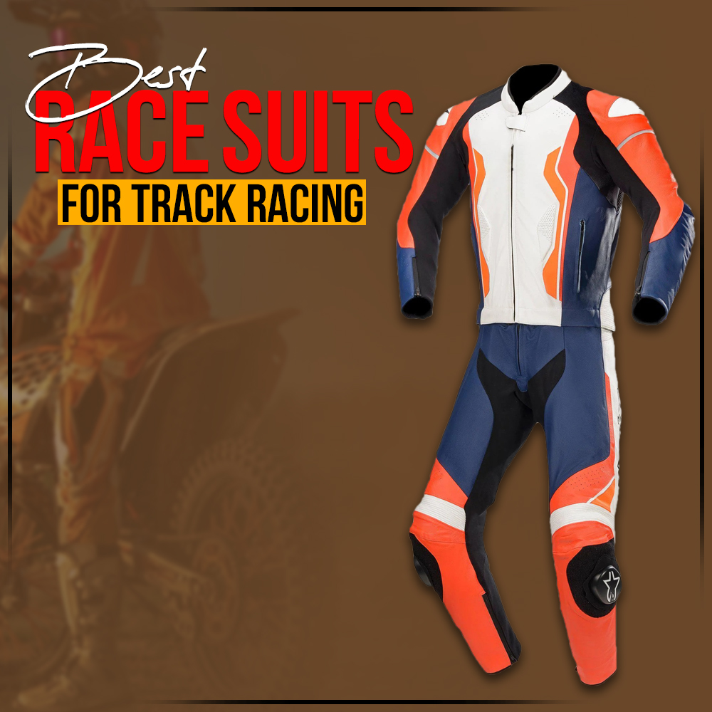 Best Race Suits for Track Racing