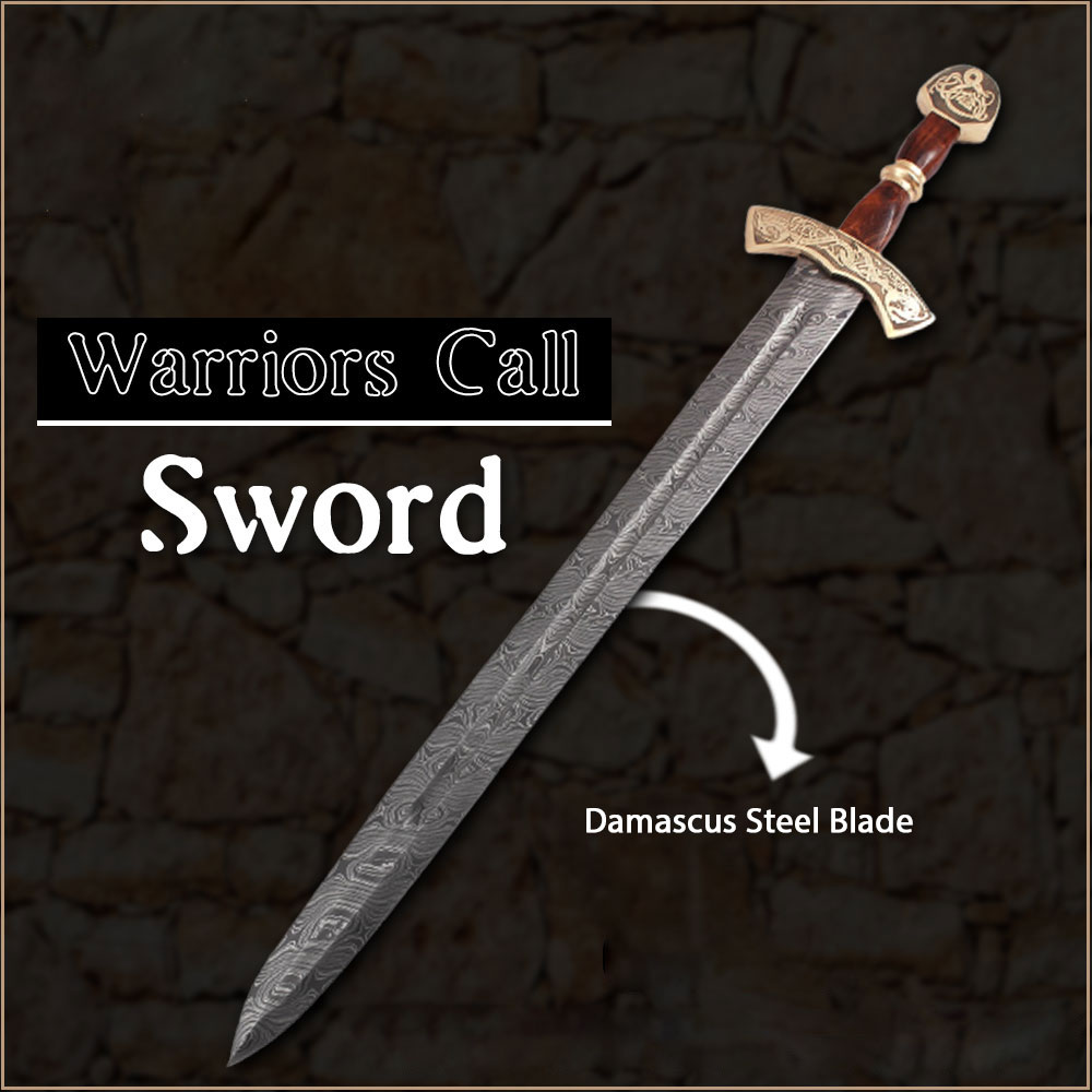 Best Damascus Swords for sale in cheap rate