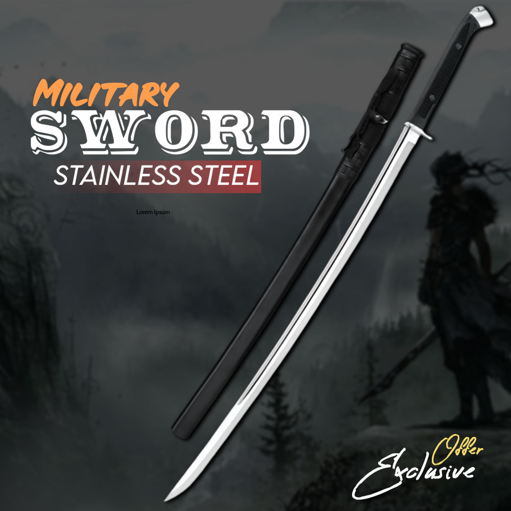 Best Military Swords for Sale