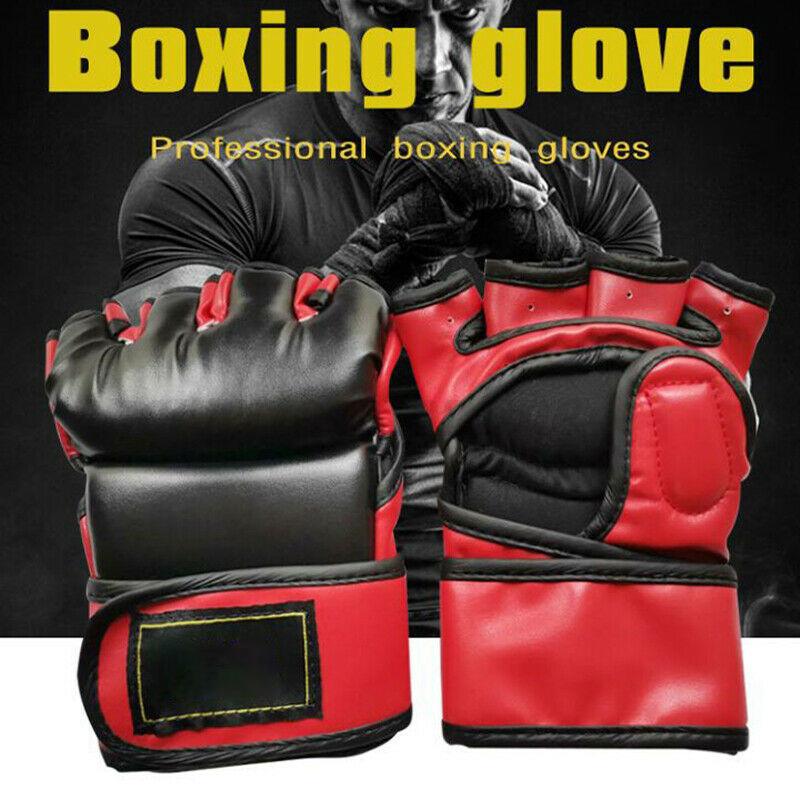 MMA Gloves vs Boxing Gloves