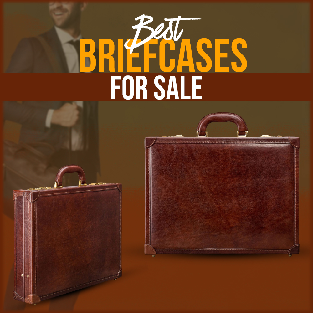 Best Briefcases for Sale