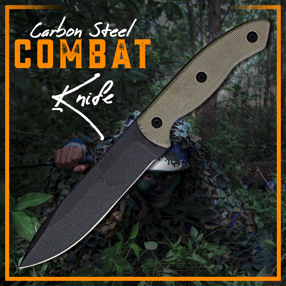 5 Best Combat Tactical Knives for Sales