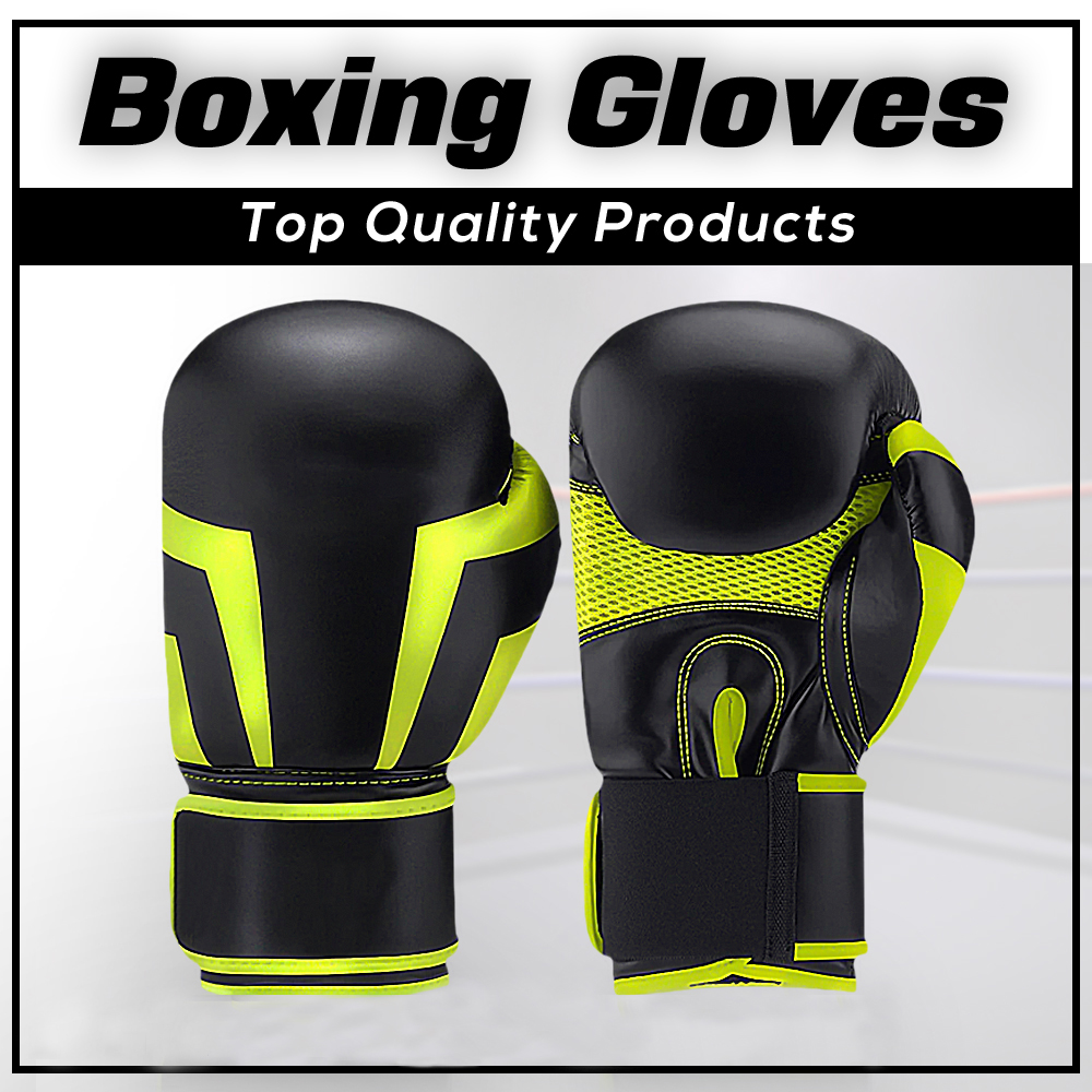 MMA Gloves vs Boxing Gloves