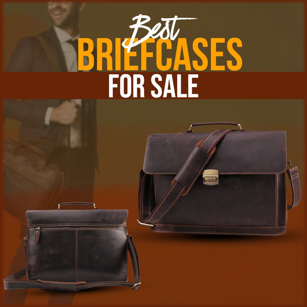 Best Briefcases for Sale