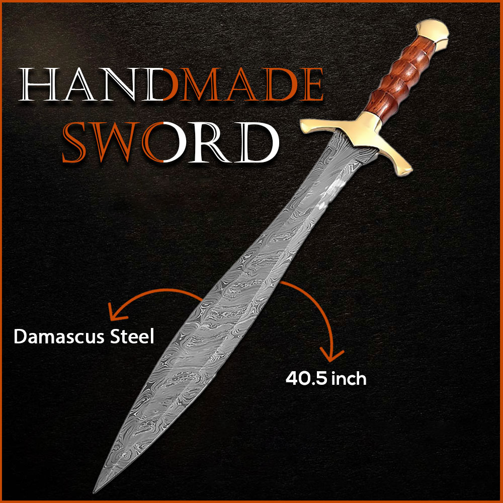 Best Damascus Swords for sale in cheap rate