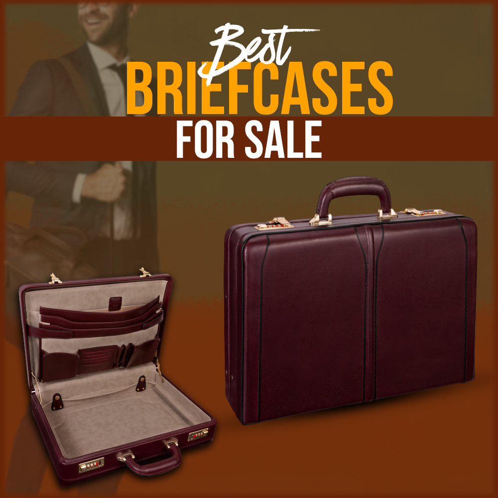 Best Briefcases for Sale