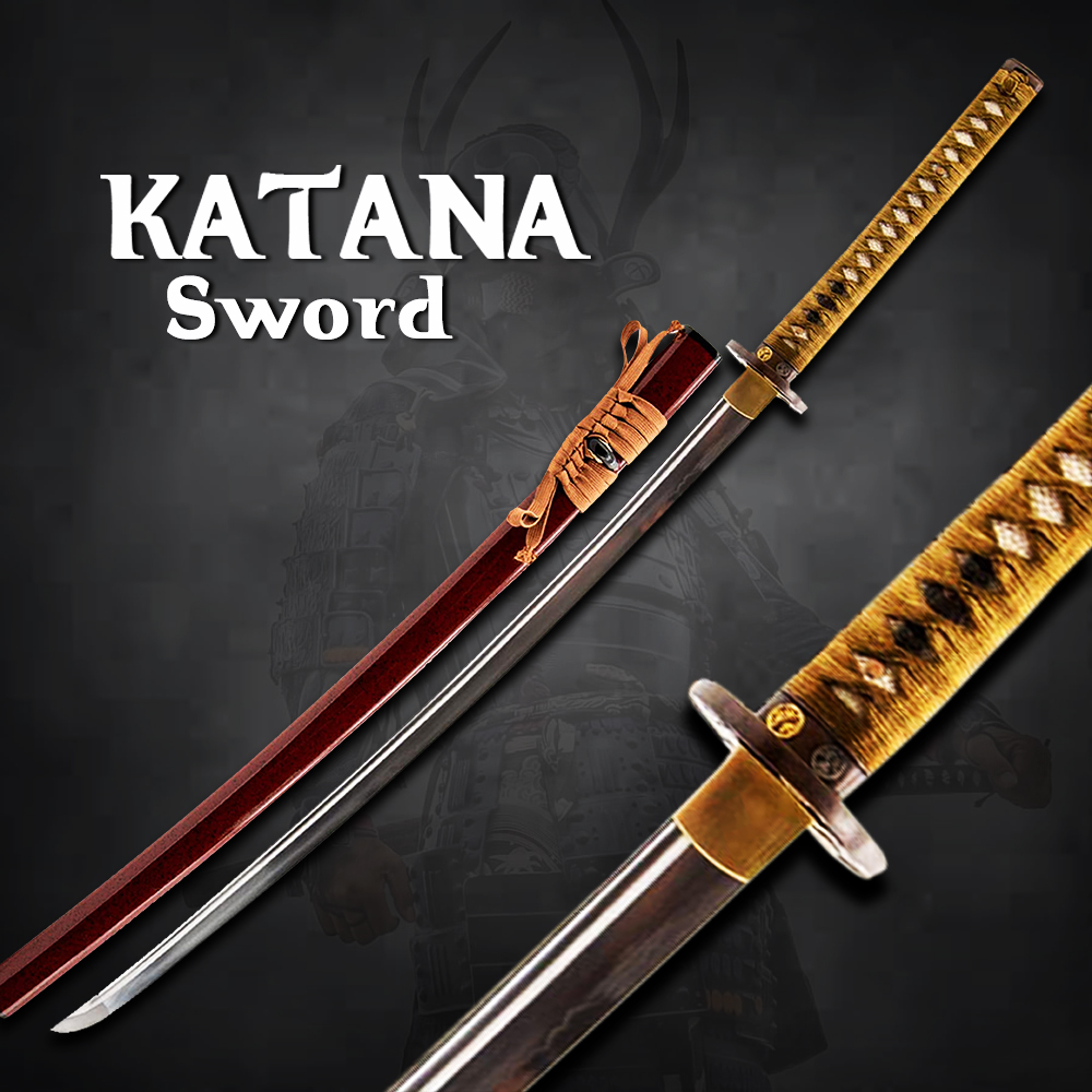 Best 5 katana Swords for Sale in USA