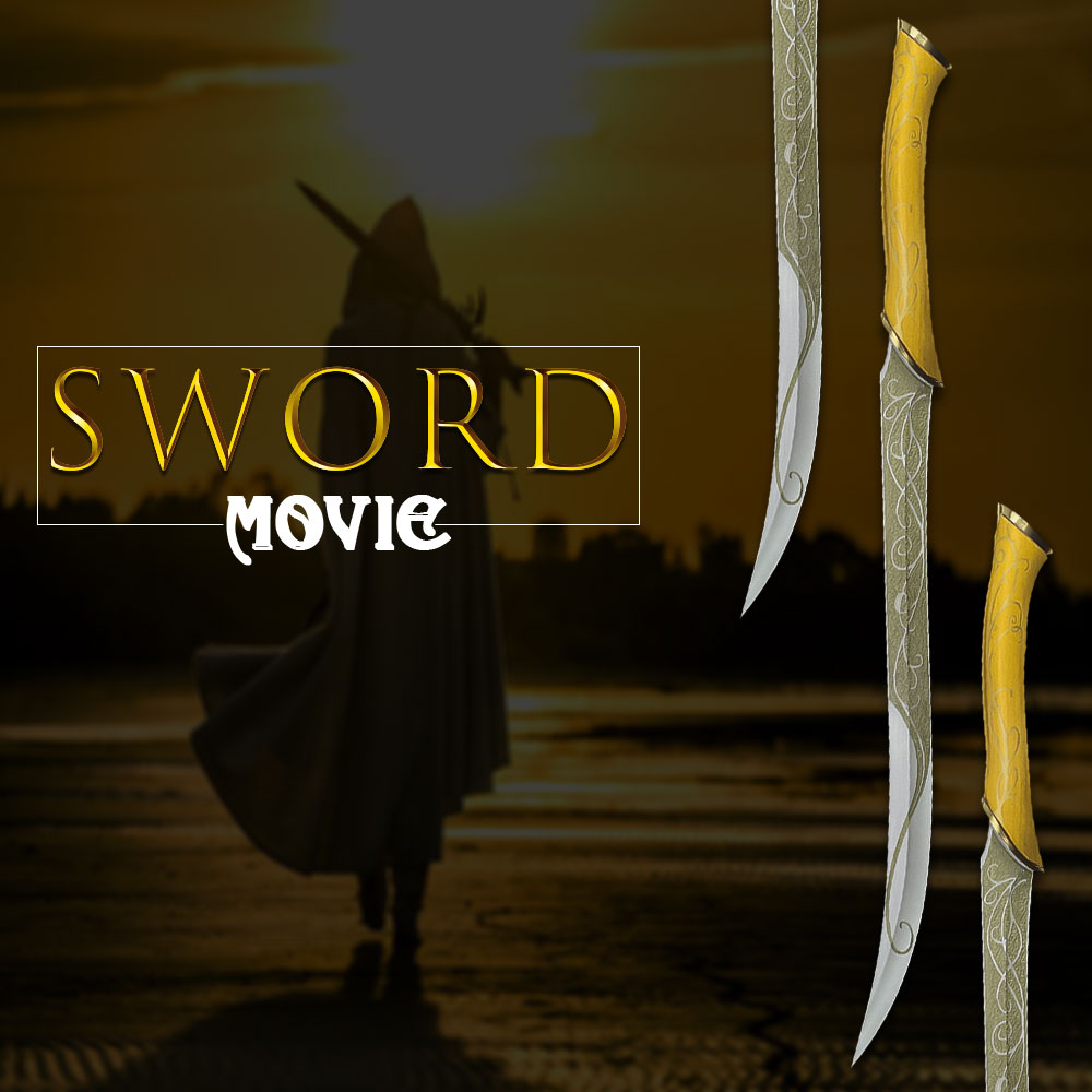 Best 5 Movie Swords for Sale - Officially Licensed