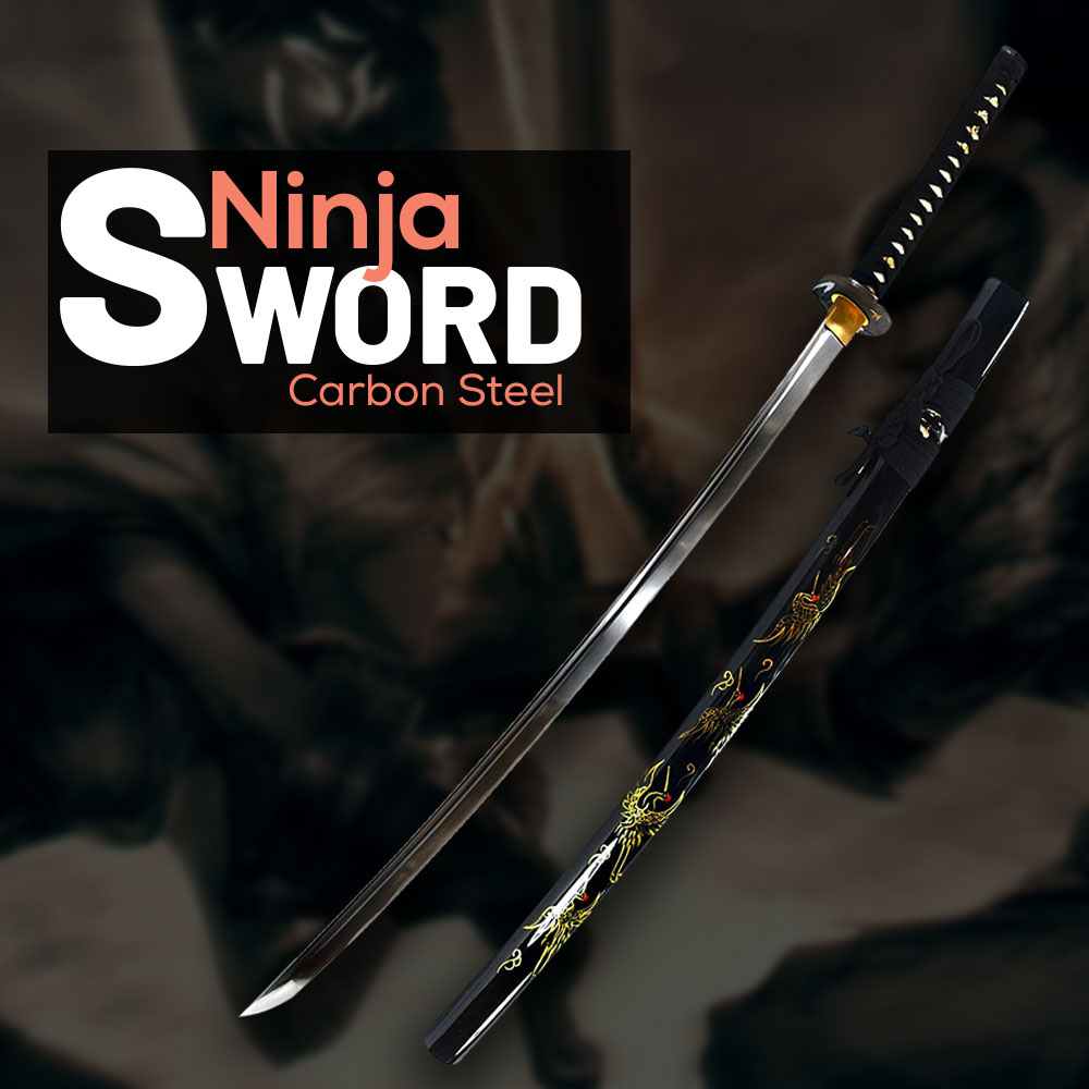 Ninja Swords in Cheap Prices