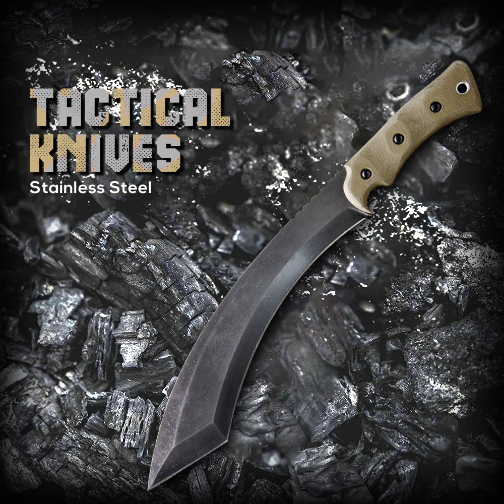 5 Best Tactical Knives in 2023