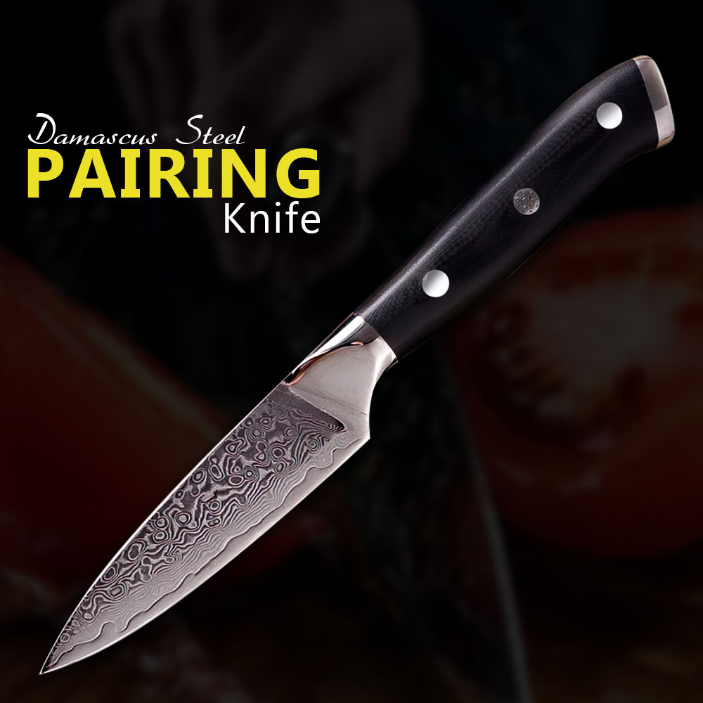 Top 5 Paring Knives in 2023