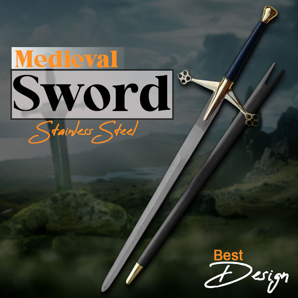 Cheap Medieval Swords for Sale with Free Shipping