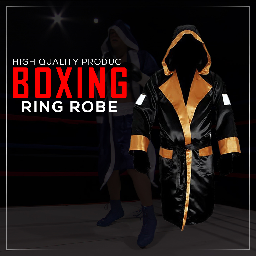 Boxing Ring Robe for Sale