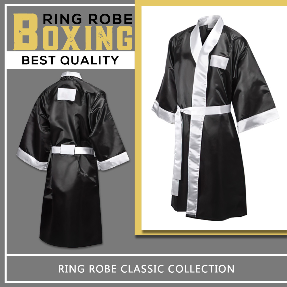 Best Boxing Ring Robe Under $100