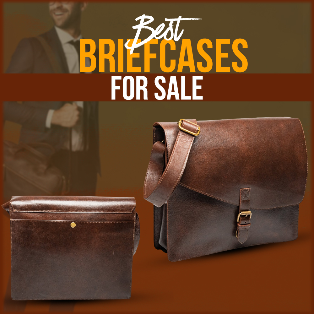 Best Briefcases for Sale