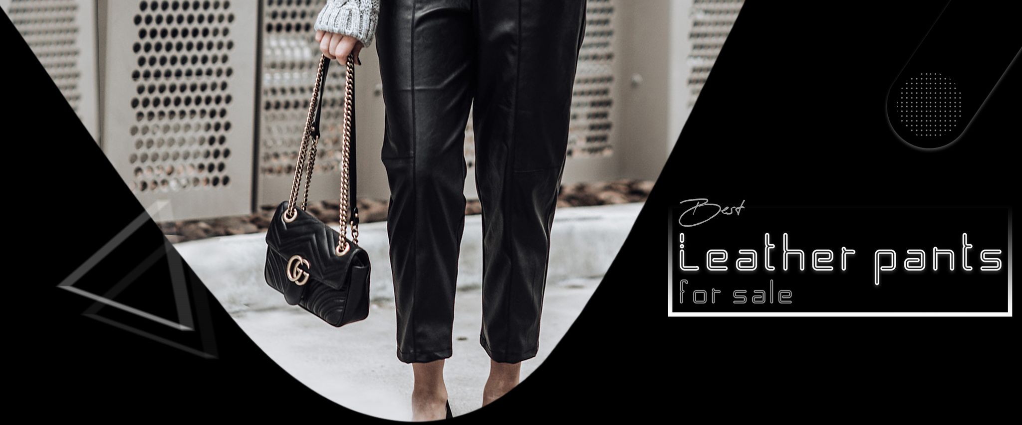 The Ultimate Guide to Stylish Leather Pants for Sale