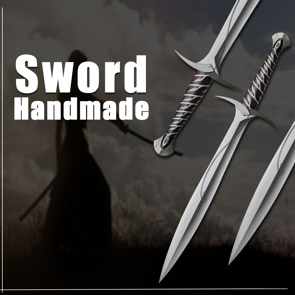 Best Handmade Swords for Sale