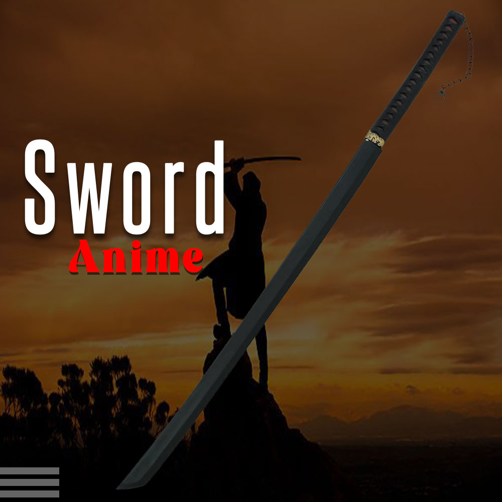 Best Anime Swords with Free Shipping in USA