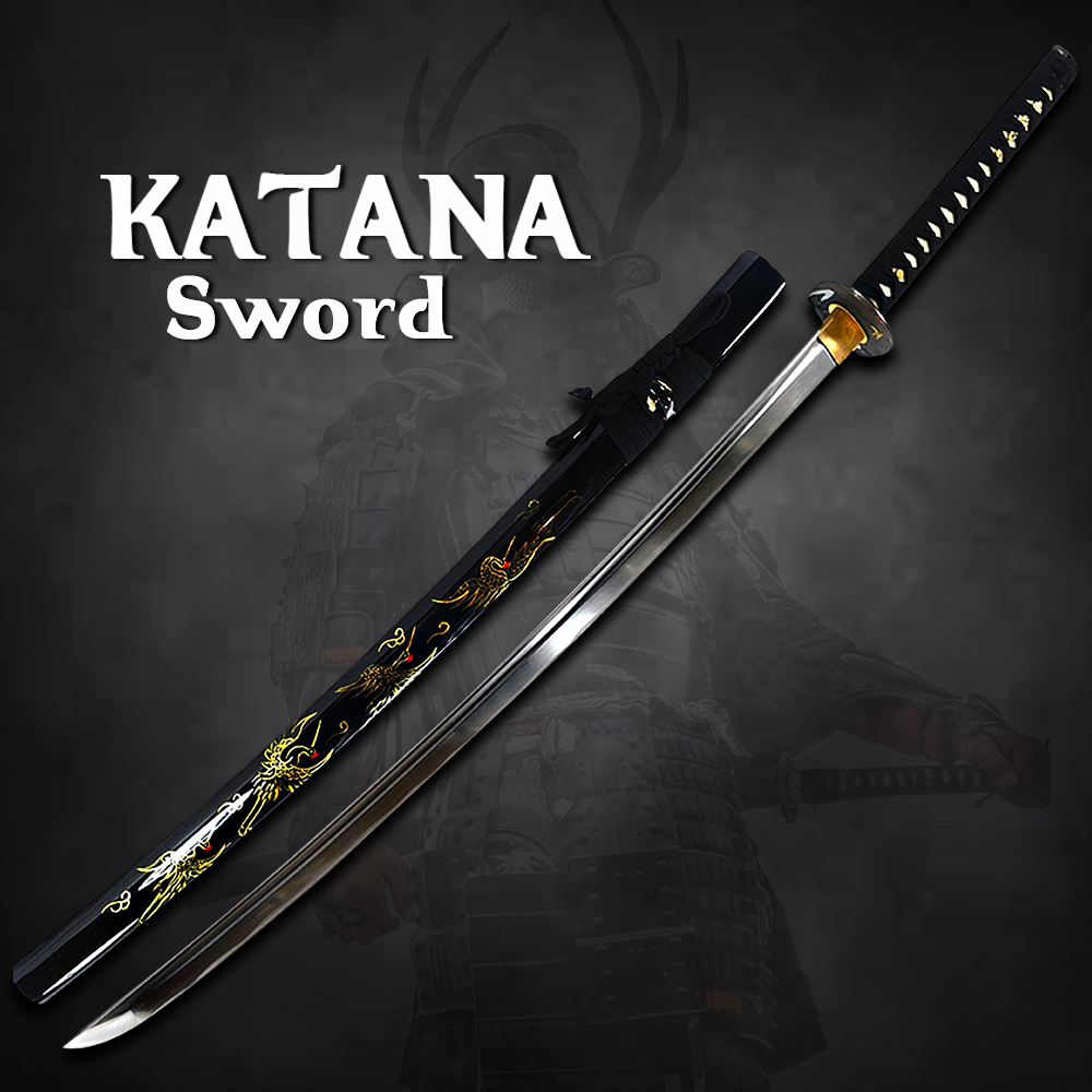 Best 5 katana Swords for Sale in USA