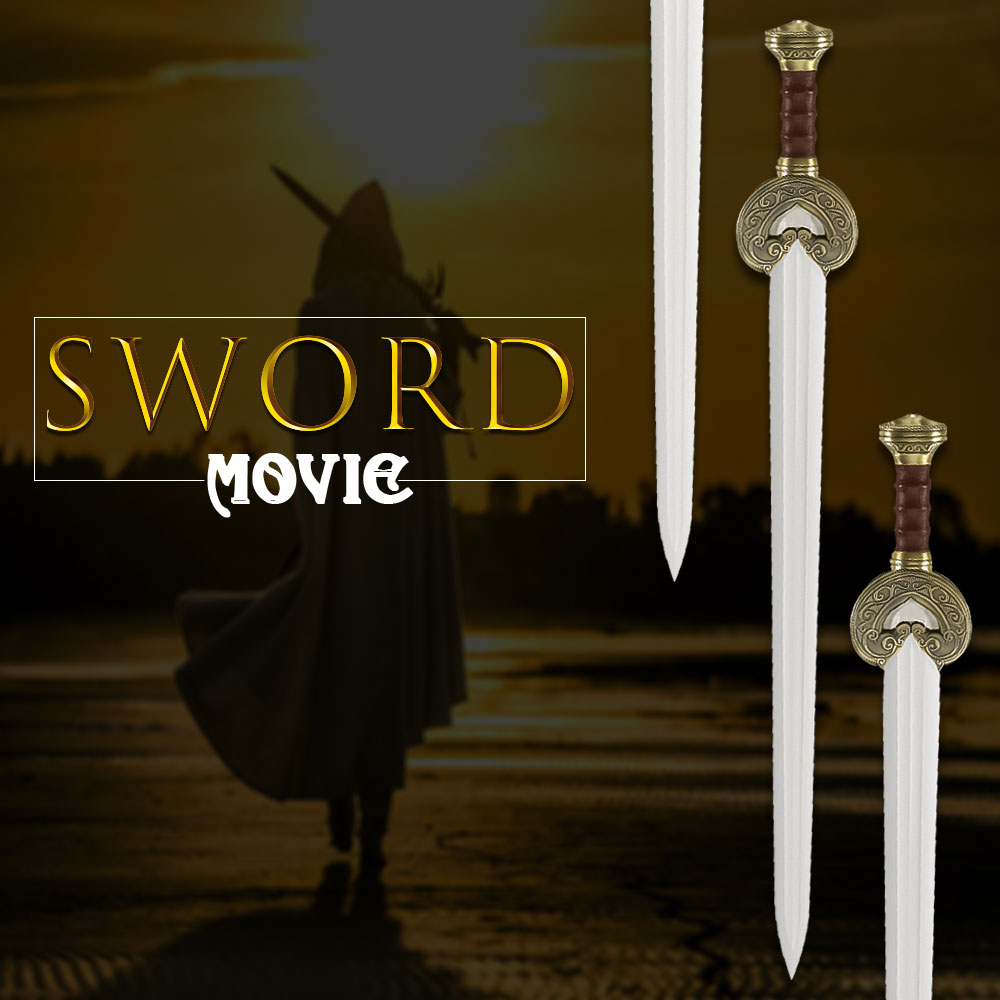 Best 5 Movie Swords for Sale - Officially Licensed