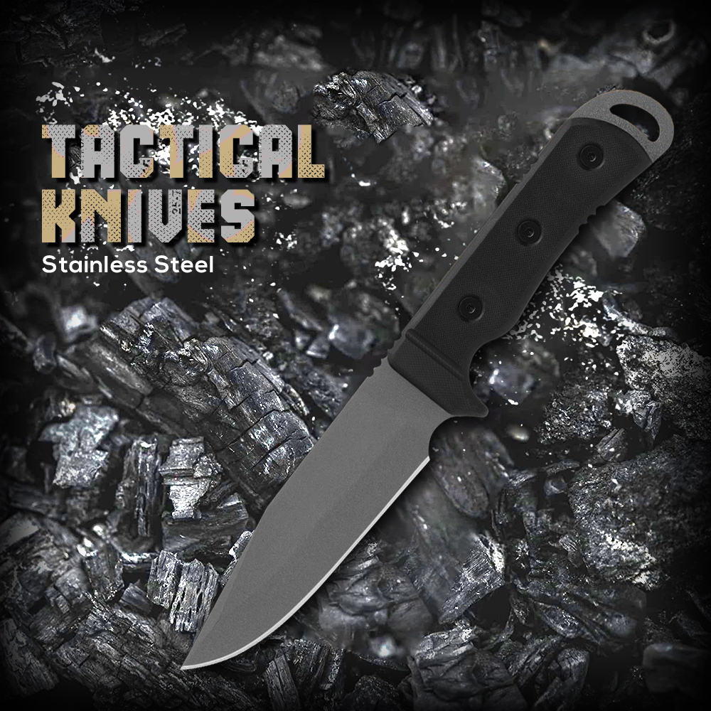 5 Best Tactical Knives in 2023