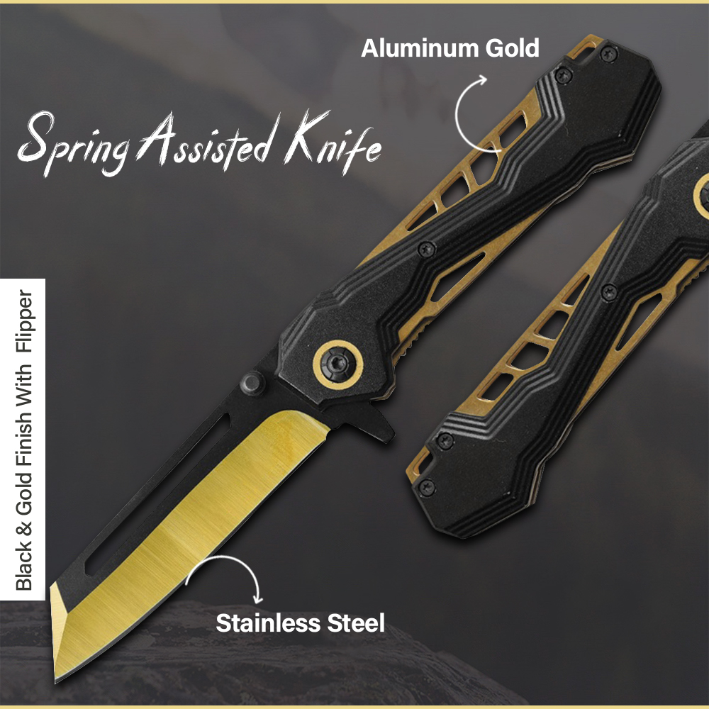 Best Assisted Opening Knives