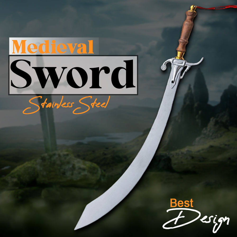 Cheap Medieval Swords for Sale with Free Shipping