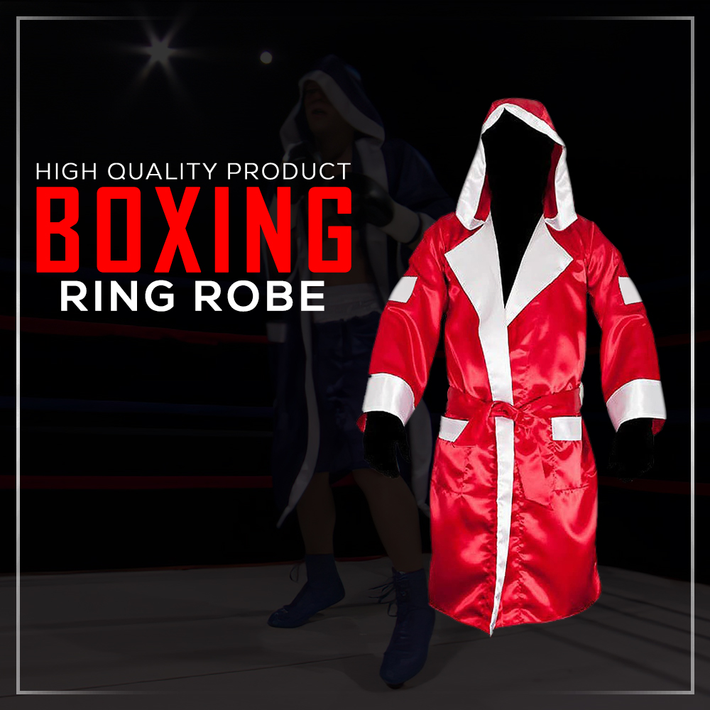 Boxing Ring Robe for Sale