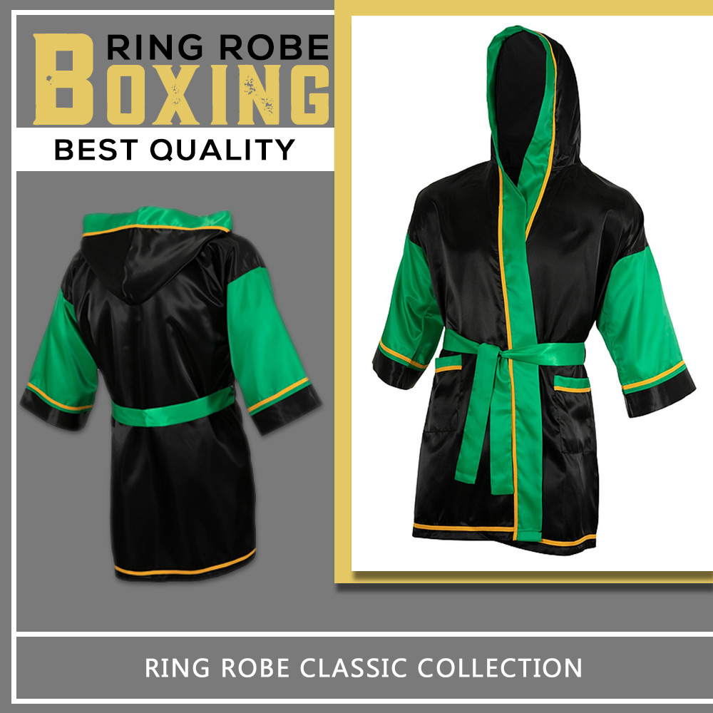 Best Boxing Ring Robe Under $100