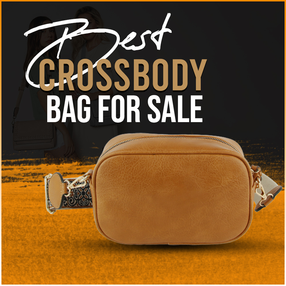 Best Crossbody Bag for Sale