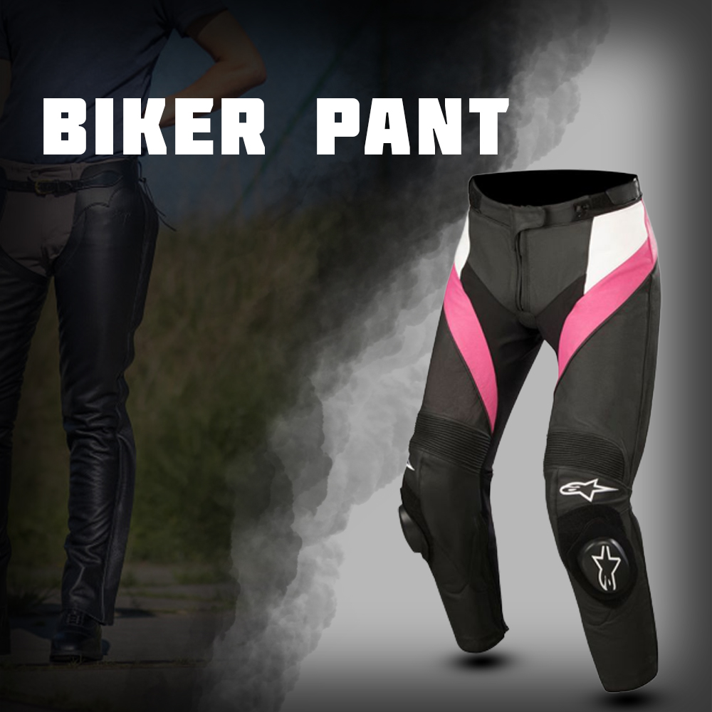 Leather Pants for Motorcycle Riding