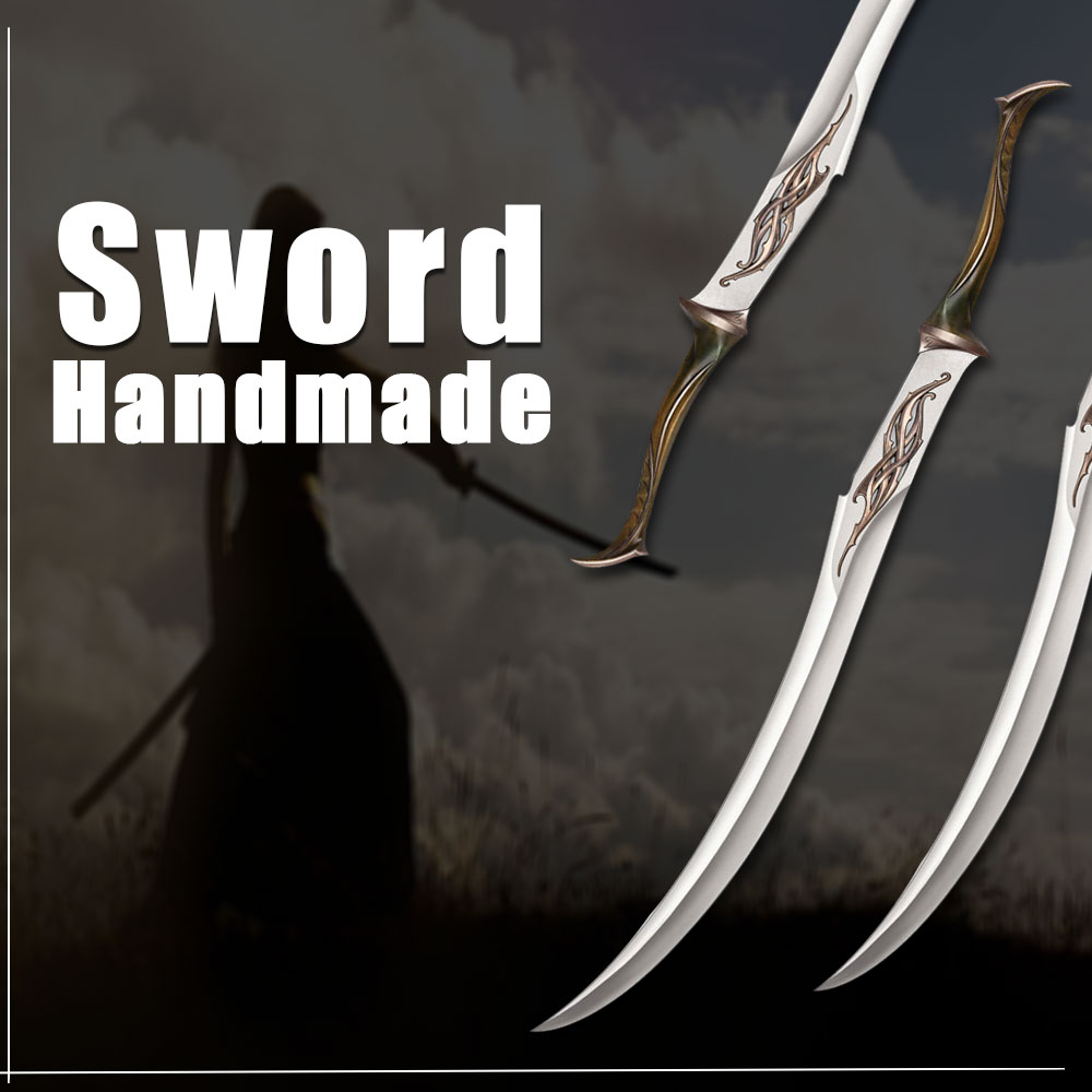 Best Handmade Swords for Sale