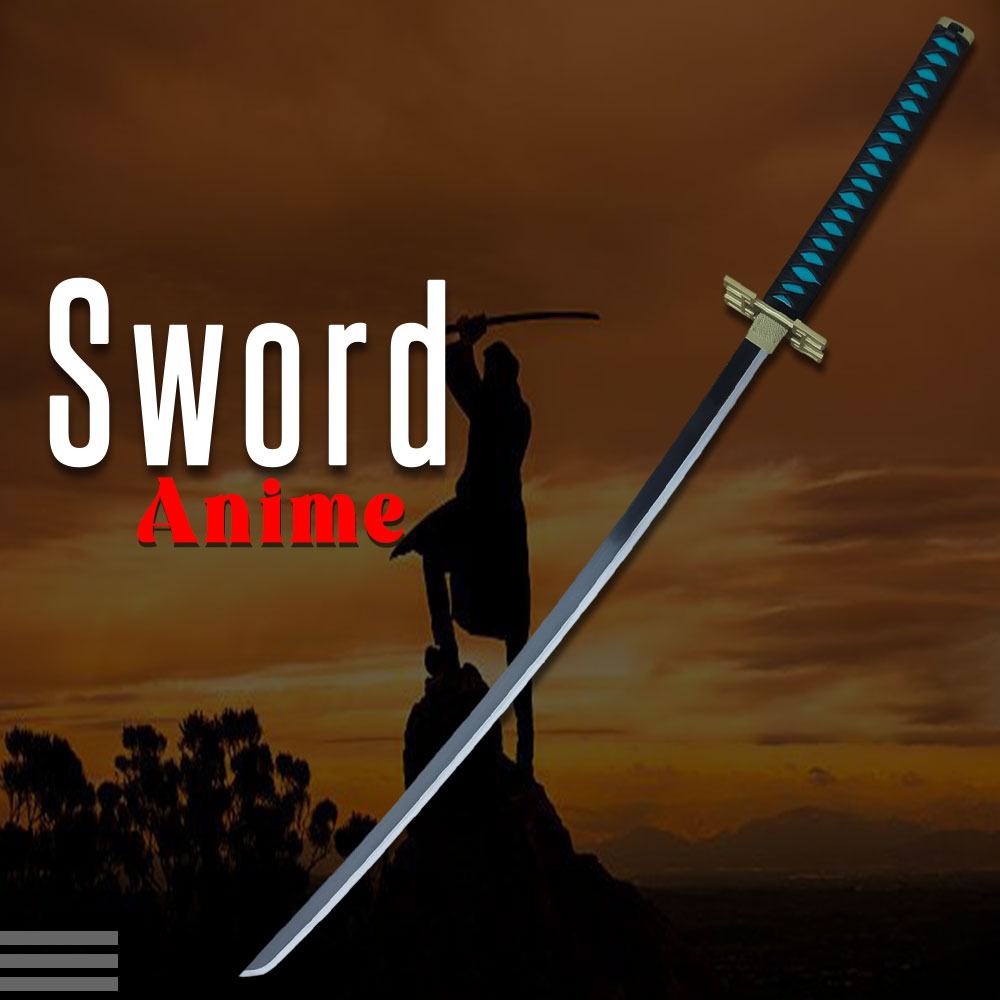 Top 5 Anime Swords in Cheap Rate