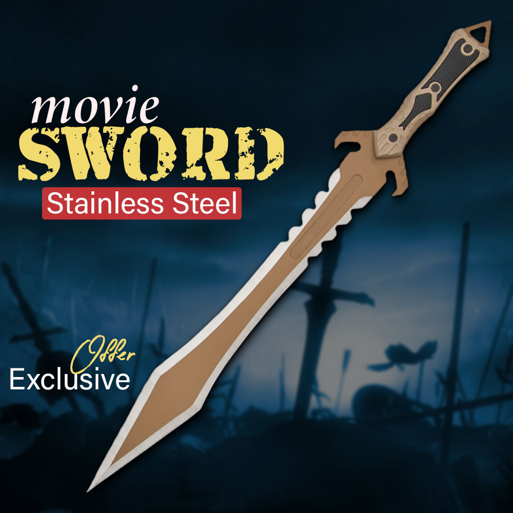 Best 5 Movie Swords for Sale - Officially Licensed