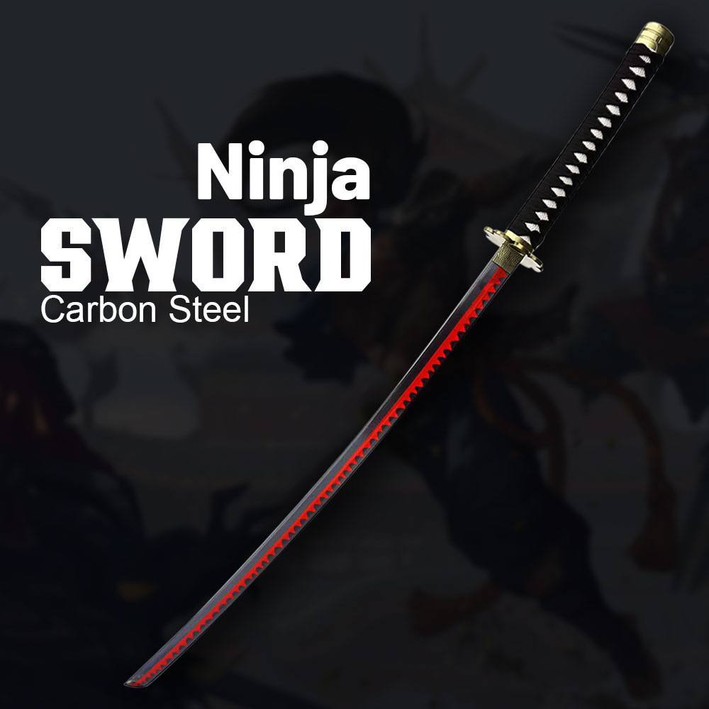 Ninja Swords in Cheap Prices